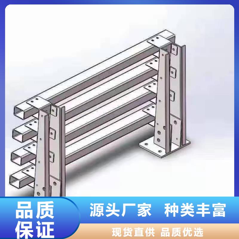 铸造石仿石护栏立柱防撞立柱正规厂家