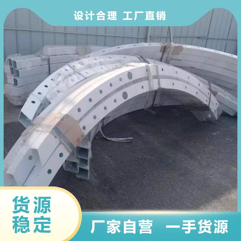 铸造石仿石护栏立柱304不锈钢复合管一站式采购商