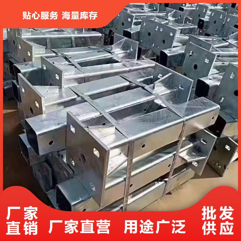 鑄造石仿石護(hù)欄立柱q235b波形護(hù)欄板支持定制批發(fā)