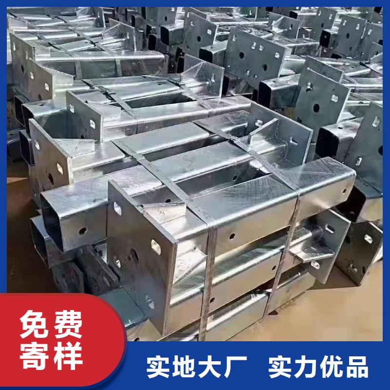 鑄造石仿石護(hù)欄立柱【不銹鋼復(fù)合管】一站式采購(gòu)商家