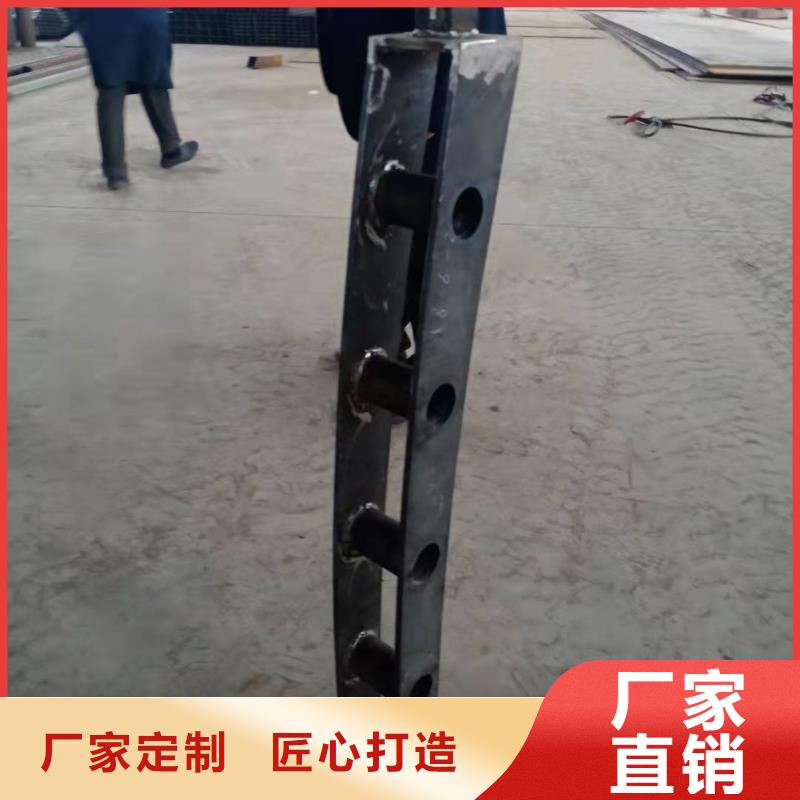 鑄造石仿石護(hù)欄立柱【人行道欄桿】細(xì)節(jié)展示