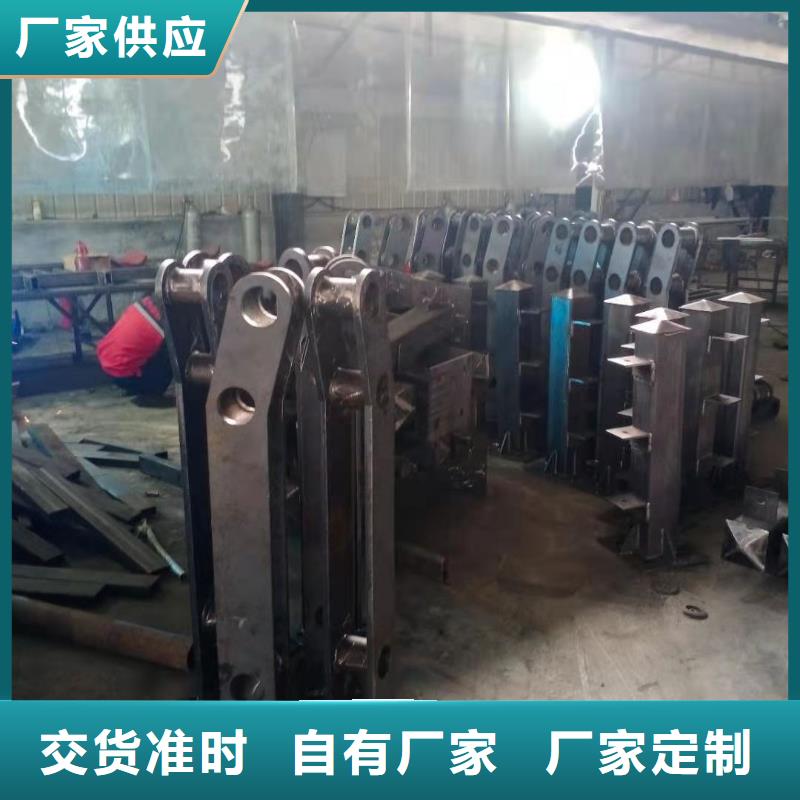 铸造石仿石护栏立柱,交通防撞围栏敢与同行比服务
