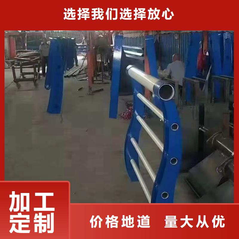 铸造石仿石护栏立柱铝合金护栏厂家追求品质