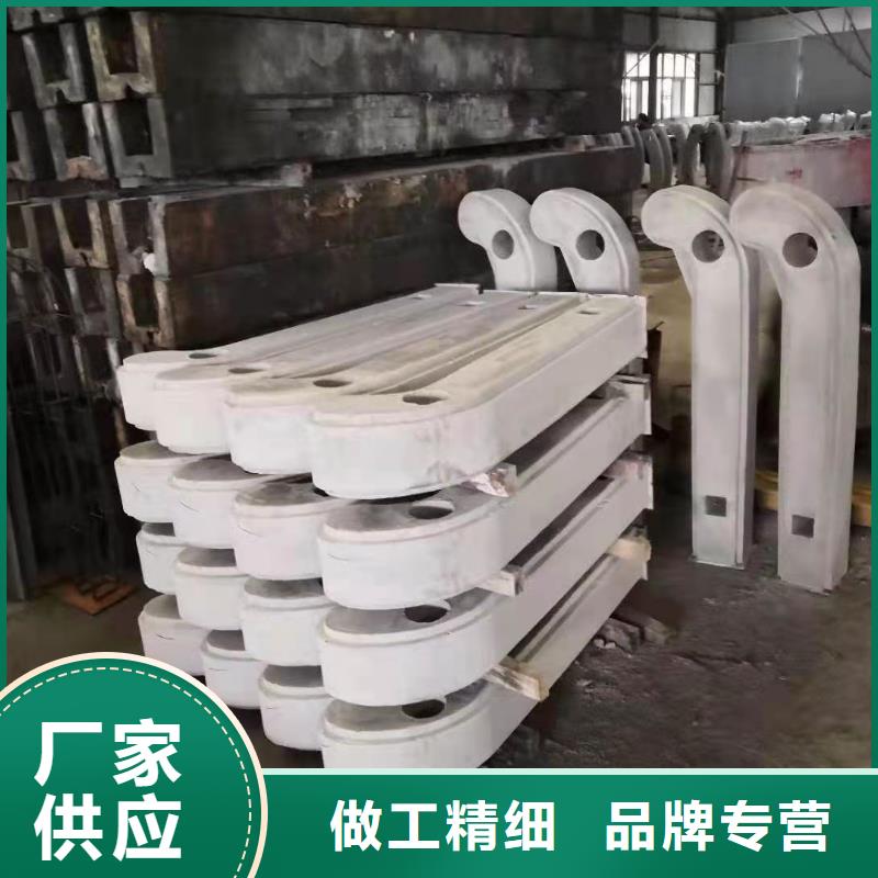 鑄造石仿石護(hù)欄立柱 河道景觀護(hù)欄廠家產(chǎn)地直銷