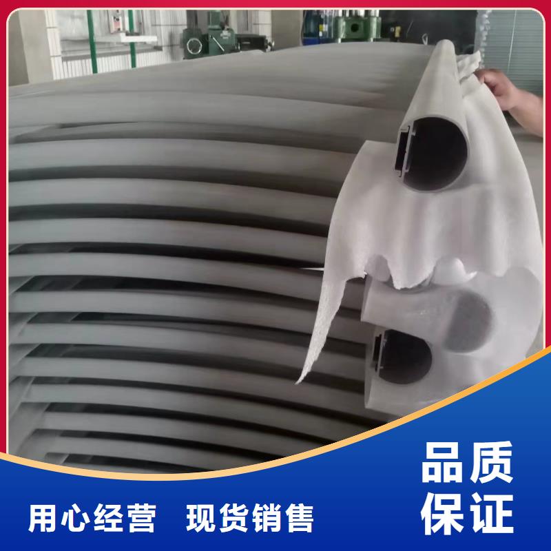 灯光景观护栏厂家灯光护栏厂家严格把控每一处细节