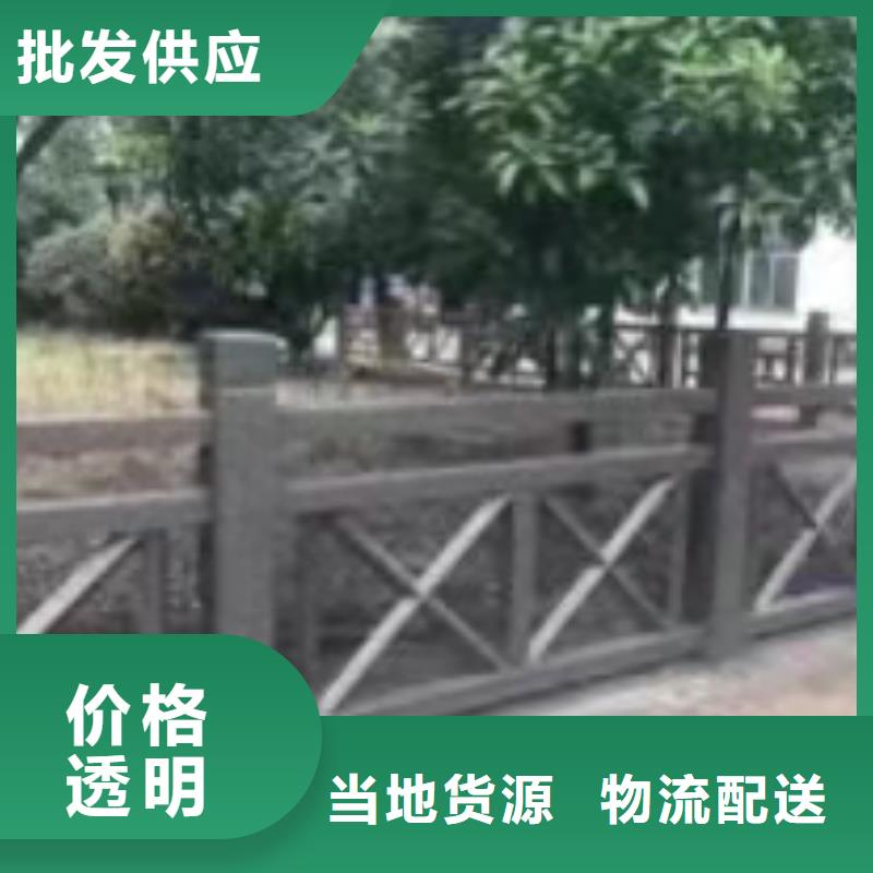 燈光景觀護(hù)欄廠家 【橋梁護(hù)欄】用的放心