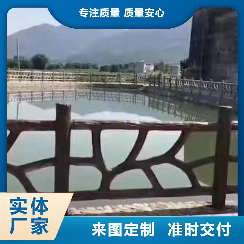 灯光景观护栏厂家不锈钢复合管护栏厂家实力才是硬道理