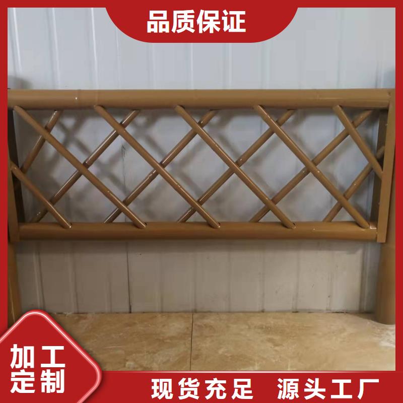 灯光景观护栏厂家-人车分流栏厂家直接面向客户