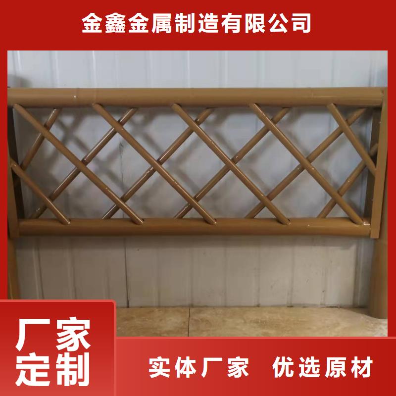 灯光景观护栏厂家不锈钢复合管护栏厂家实力才是硬道理