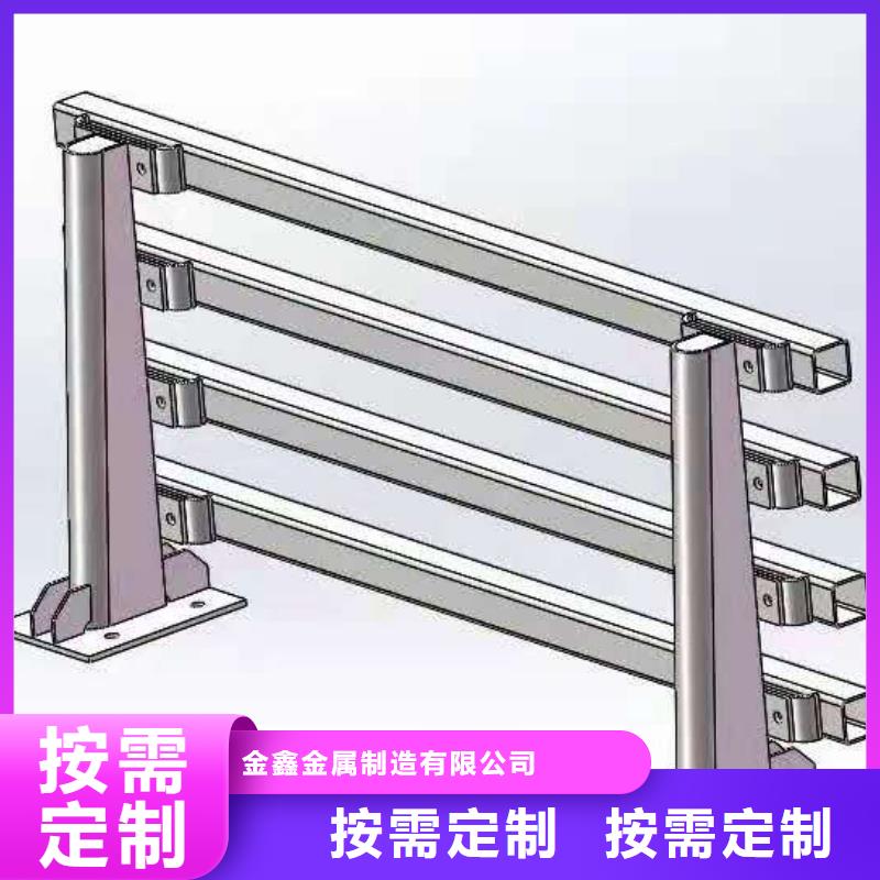 燈光景觀護欄廠家,河道景觀護欄廠家放心得選擇