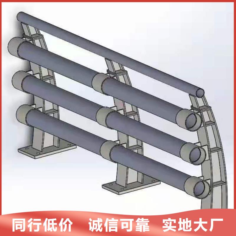 燈光景觀護欄廠家_【熱鍍鋅立柱】一對一為您服務