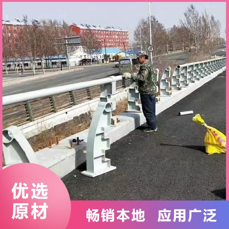 燈光景觀護(hù)欄廠家【河道護(hù)欄】廠家實力大