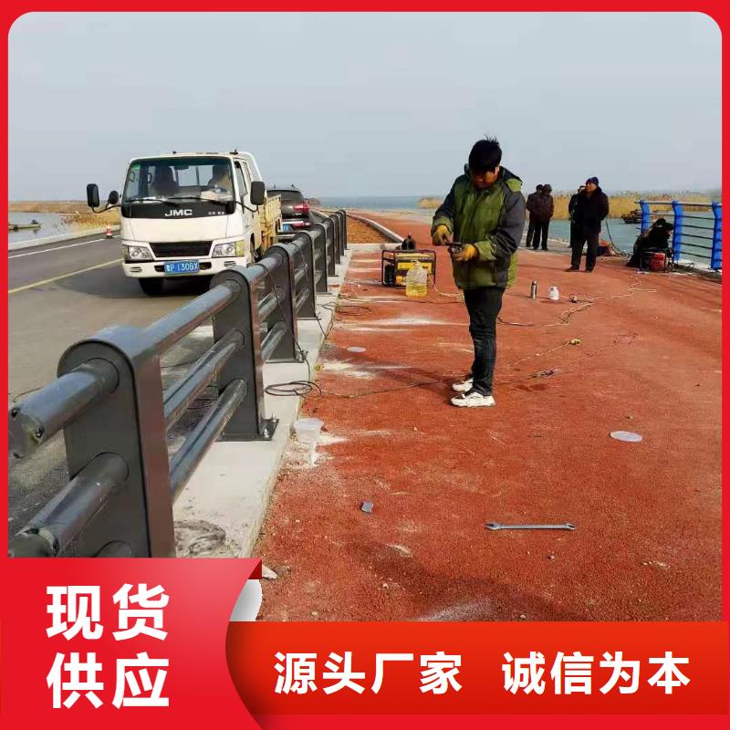 燈光景觀護(hù)欄廠家 【橋梁護(hù)欄】用的放心