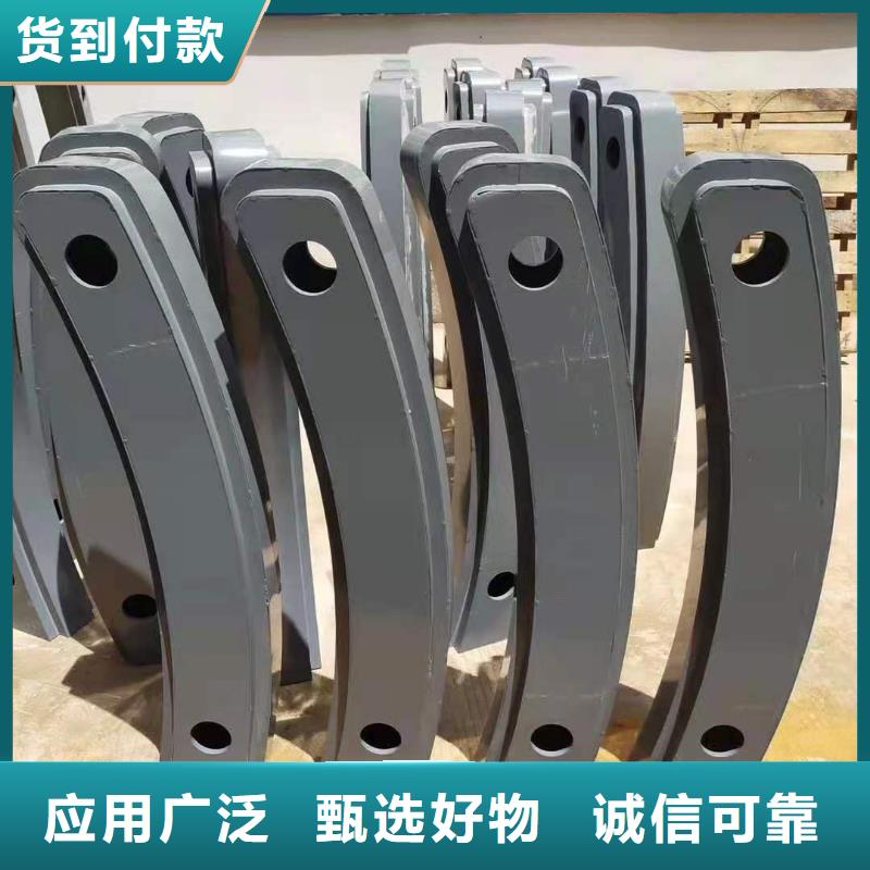 燈光景觀護欄廠家鋁合金護欄廠家應(yīng)用范圍廣泛