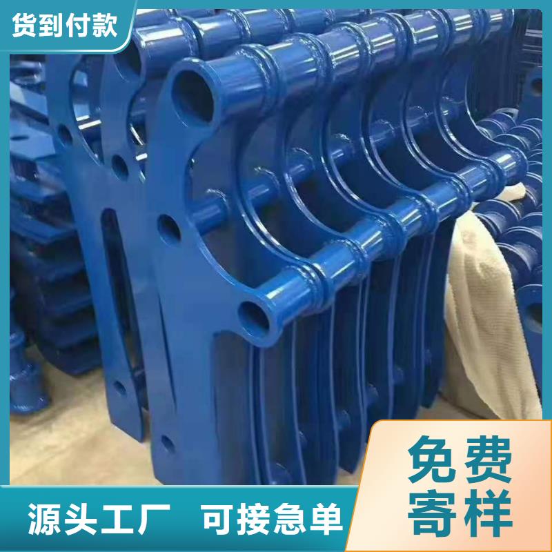 燈光景觀護(hù)欄廠家 【高速開口欄網(wǎng)】優(yōu)質(zhì)工藝