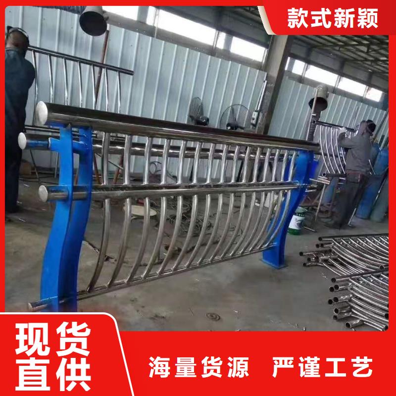 【燈光景觀護欄廠家】道路橋梁防撞護欄廠家有實力有經(jīng)驗