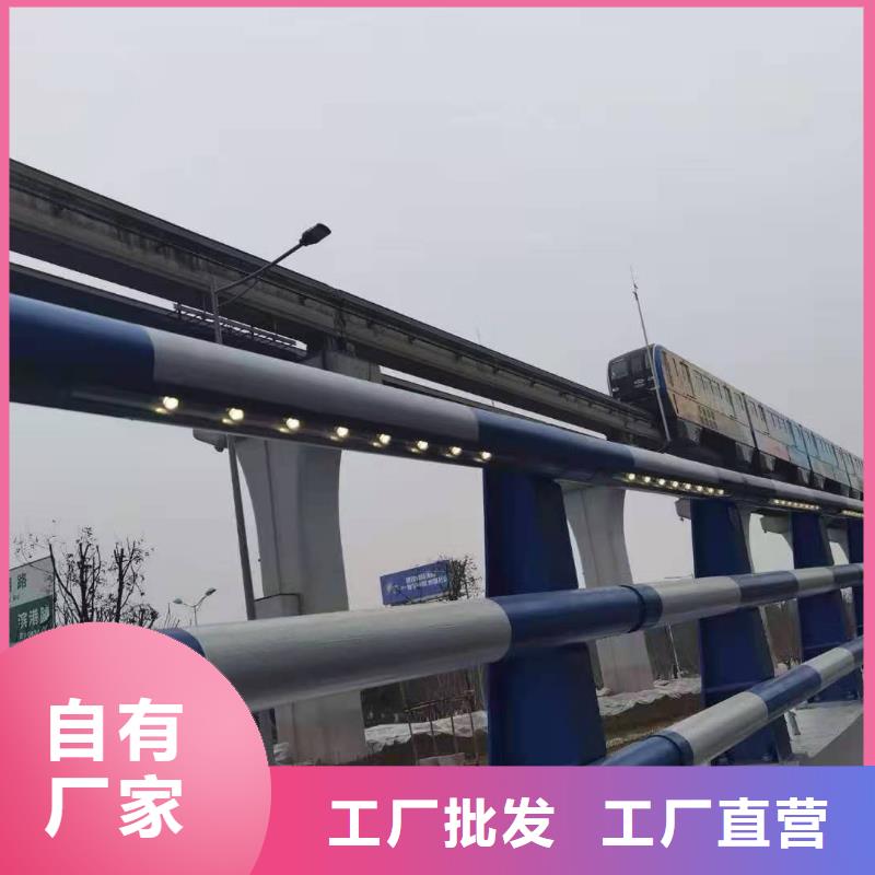 【燈光景觀護欄廠家】防撞立柱用心做產(chǎn)品
