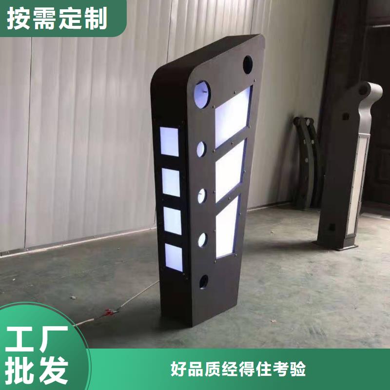 灯光景观护栏厂家 【高速开口栏网】优质工艺