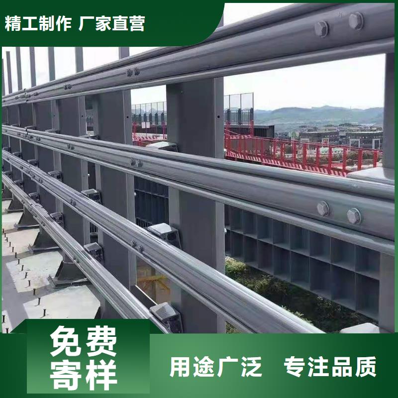 燈光景觀護欄廠家 【高速開口欄網】優(yōu)質工藝