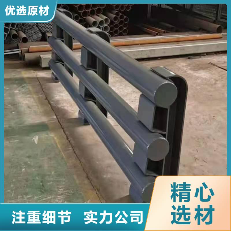 燈光景觀護欄廠家_【熱鍍鋅立柱】一對一為您服務(wù)
