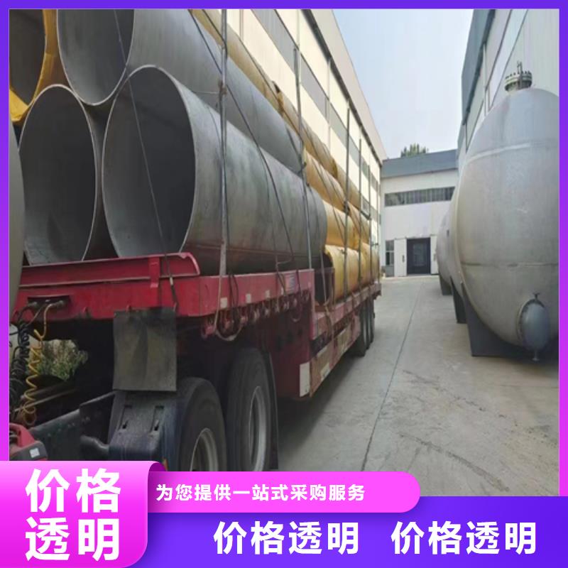 316L不銹鋼焊管客戶信賴