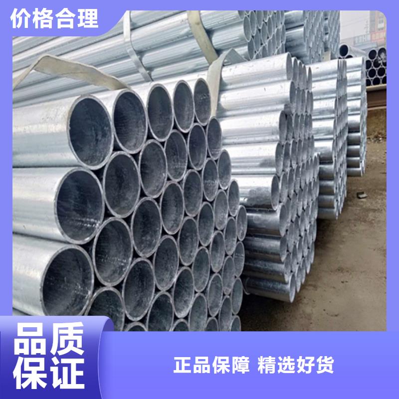 镀锌管锅炉配件质检合格发货