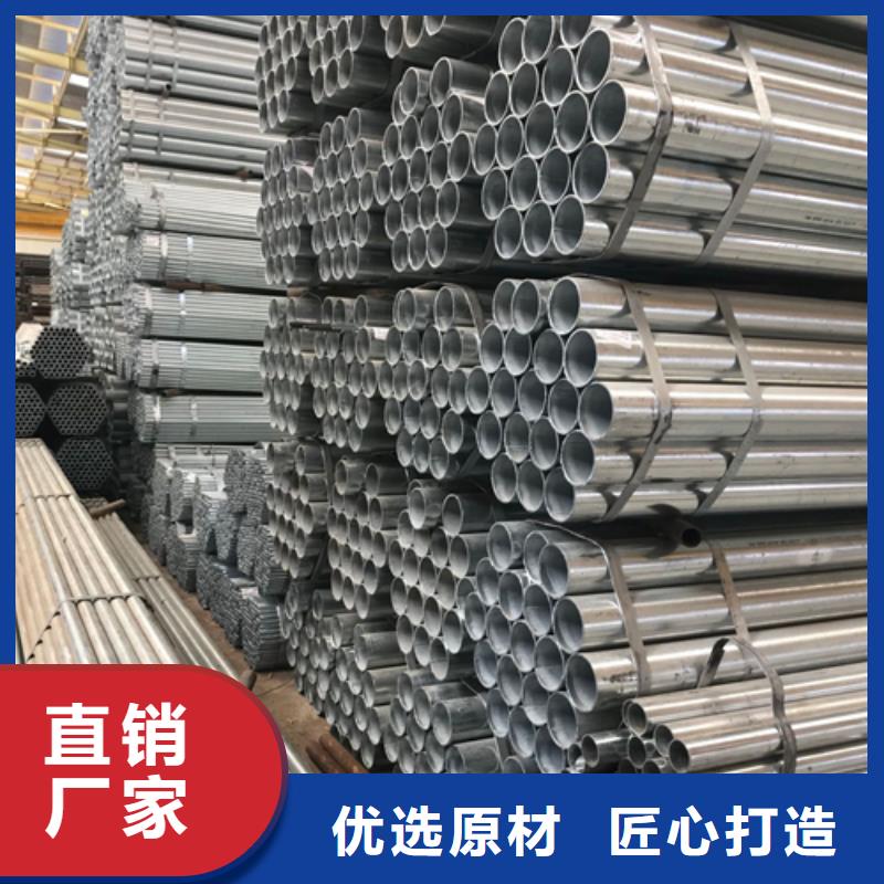 镀锌管锅炉配件质检合格发货