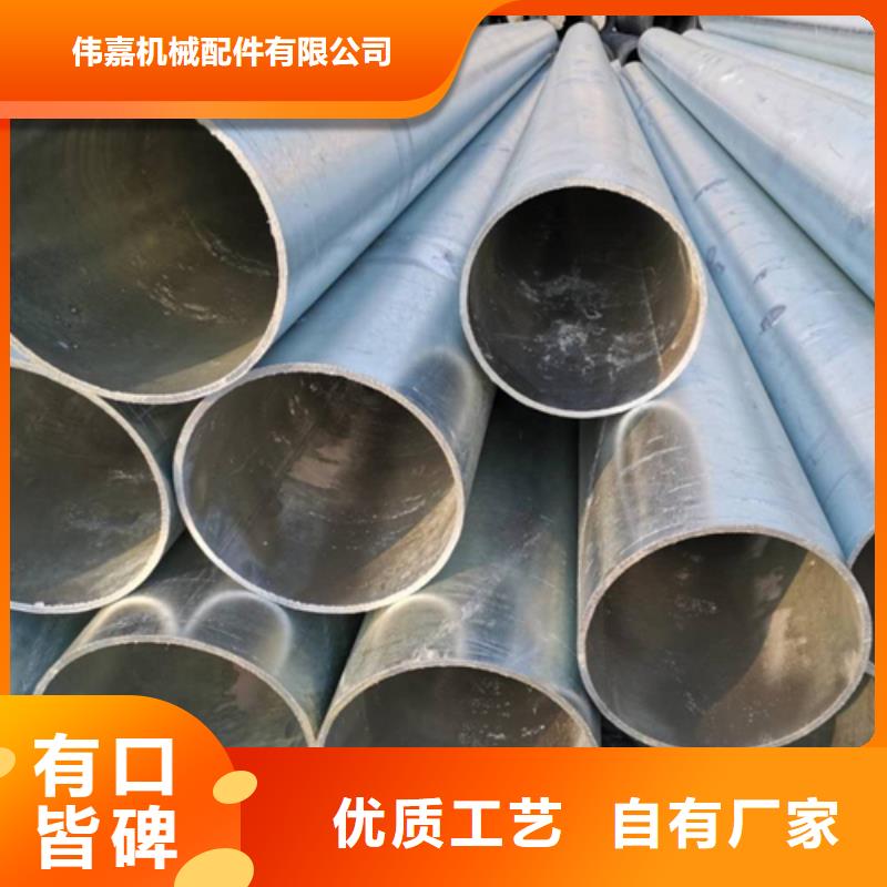 镀锌管锅炉配件质检合格发货