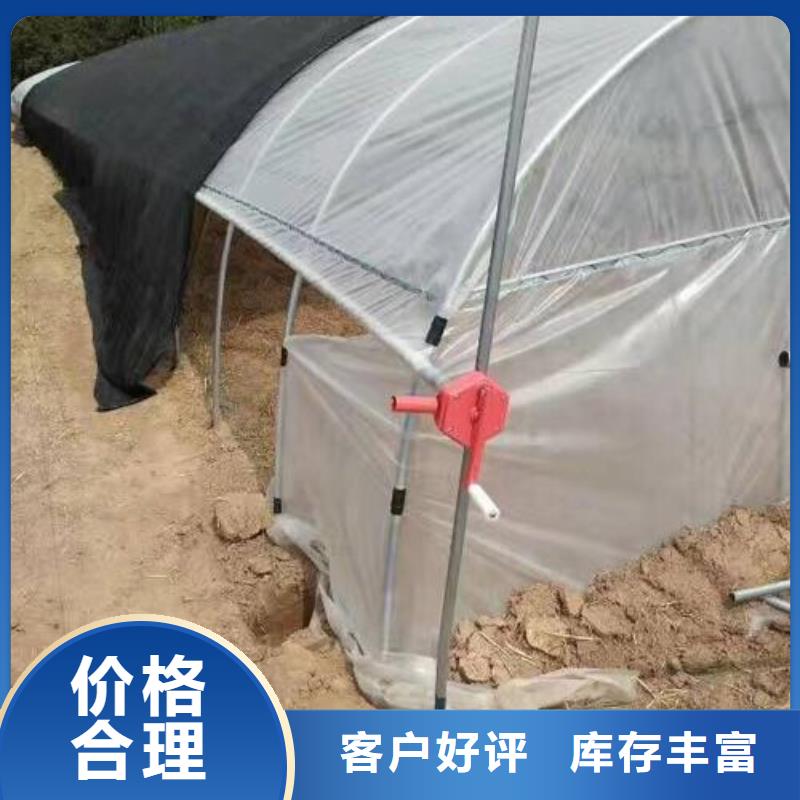 鍍鋅大棚骨架機完善的售后服務(wù)