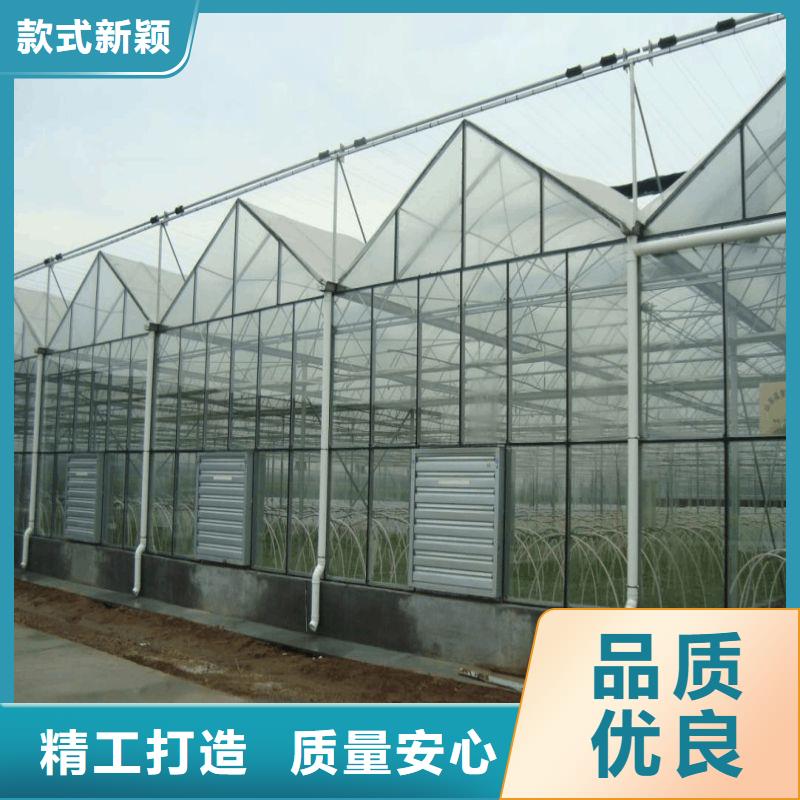 定尺連棟蔬菜大棚管有興趣合作
