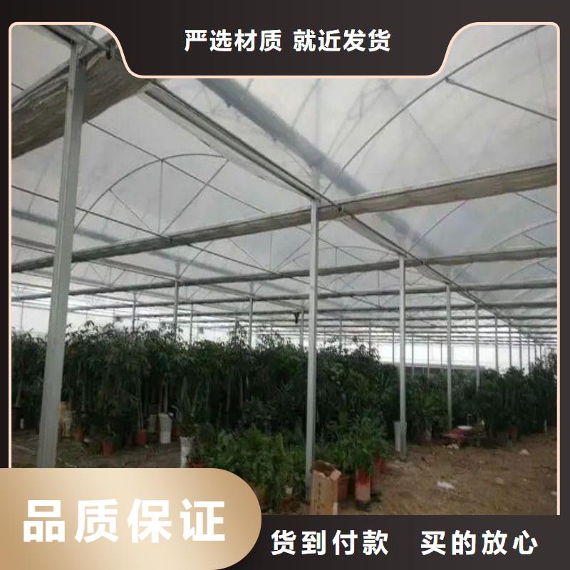 大棚管2 大棚管质量层层把关