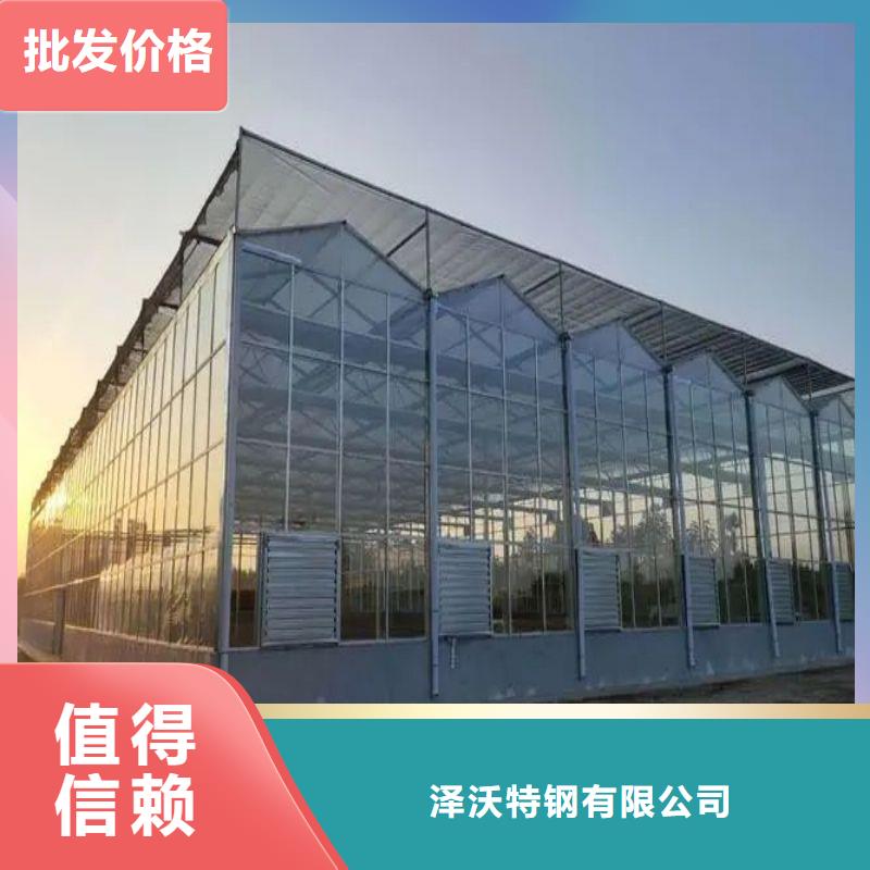 大棚管2连栋大棚管工艺层层把关