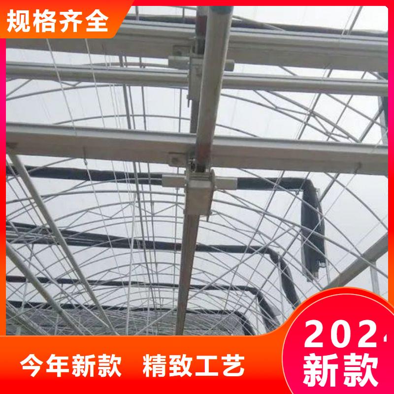 大棚管2连栋温室搭建工厂直销