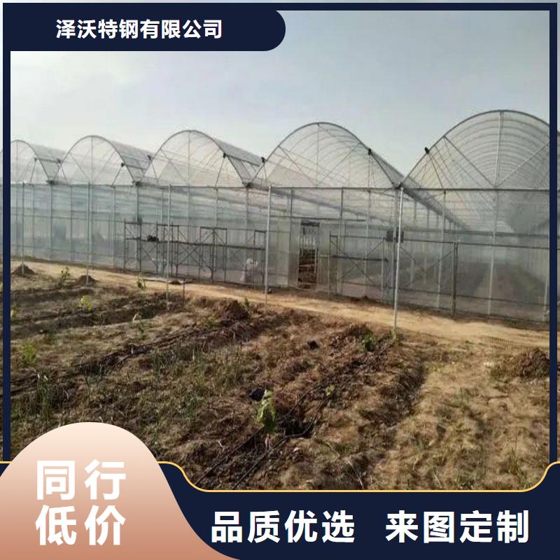 大棚管2方管應用范圍廣泛