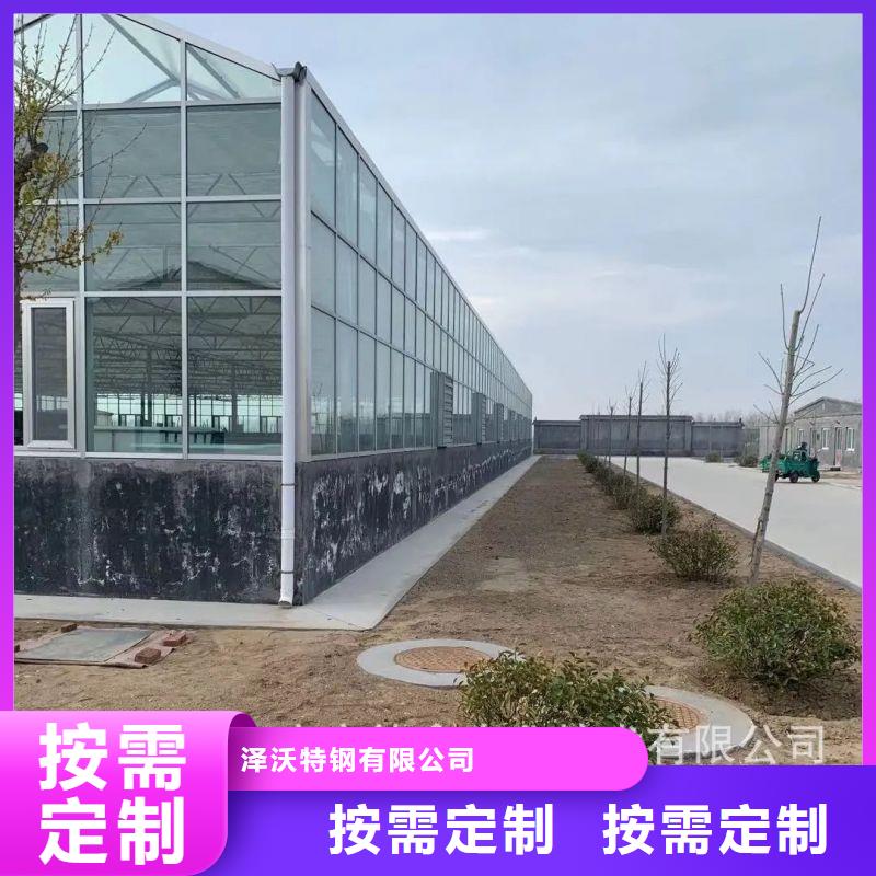 大棚管2连栋大棚管工艺层层把关