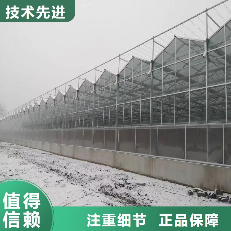 縣連體大棚鋼管實體廠家