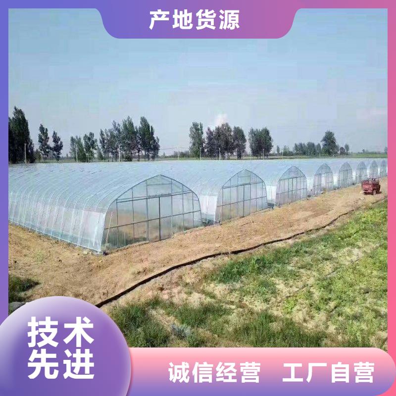 大棚管2连栋大棚管工艺层层把关