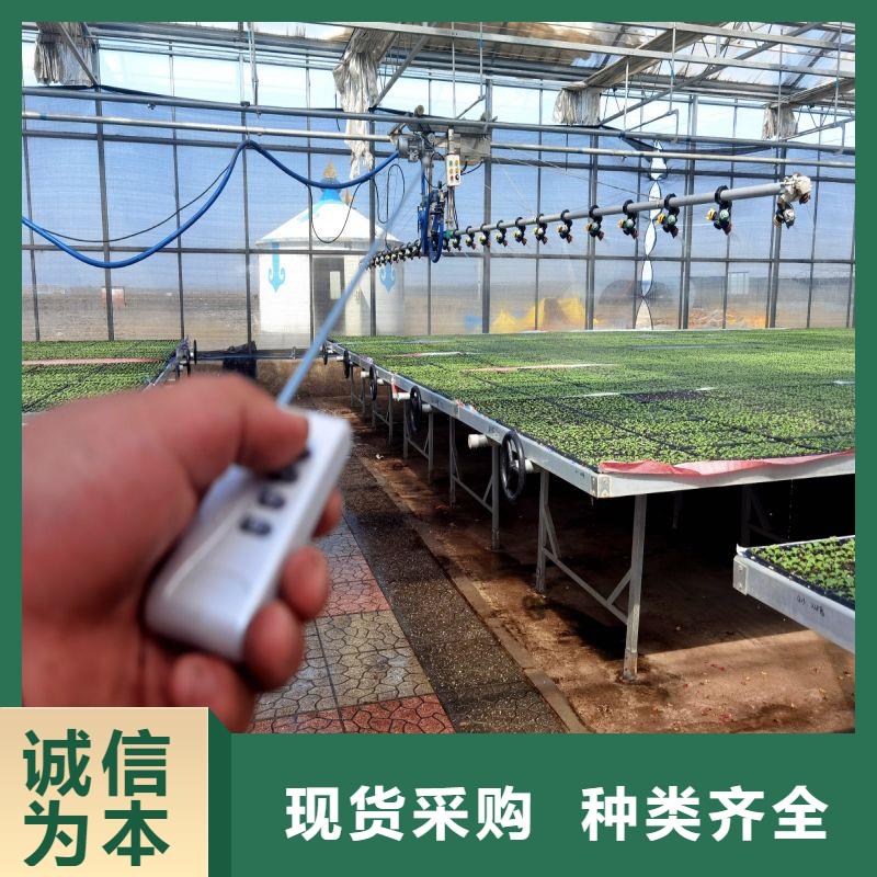 大棚管2連棟大棚管工藝層層把關(guān)