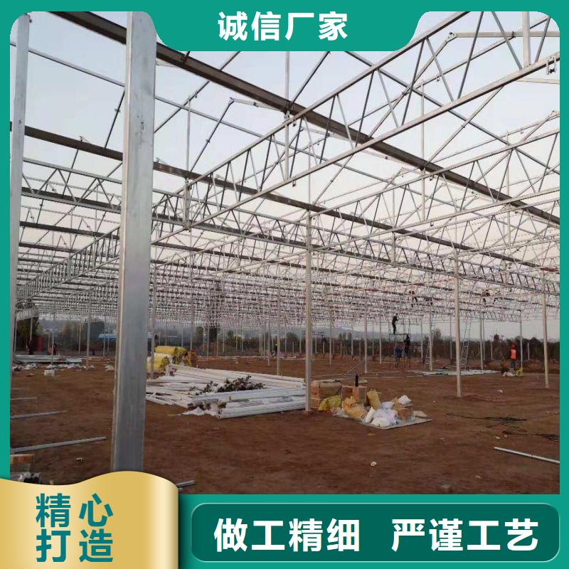 縣連體大棚用鍍鋅管 實體廠家