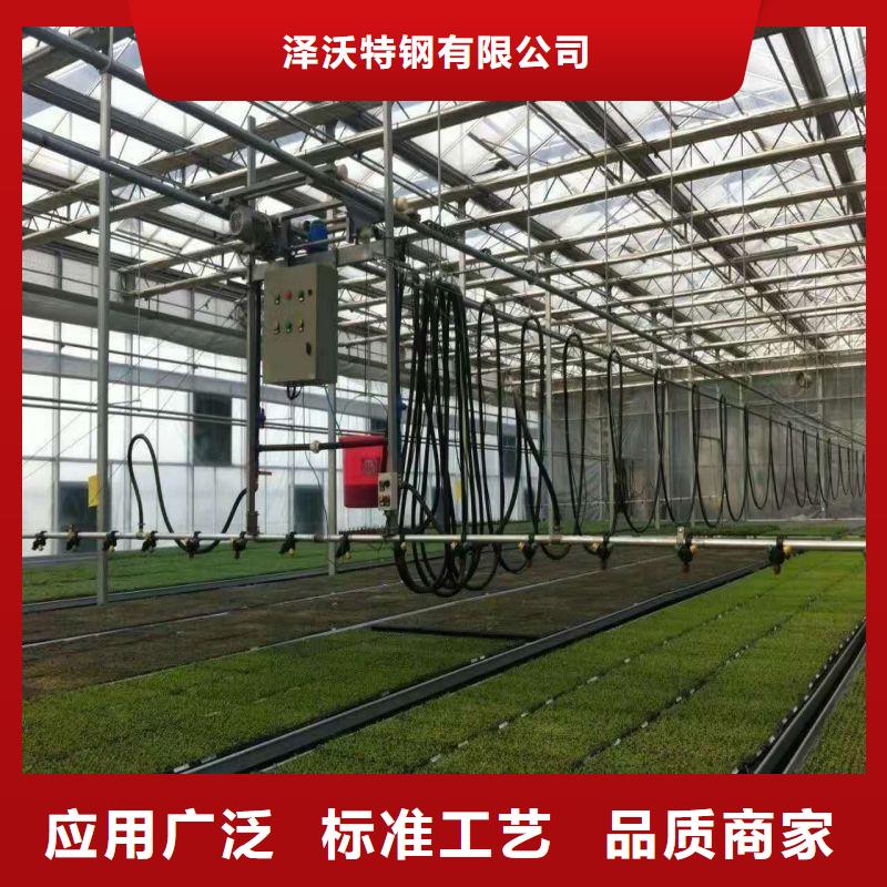 大棚管2連棟溫室搭建工廠直銷