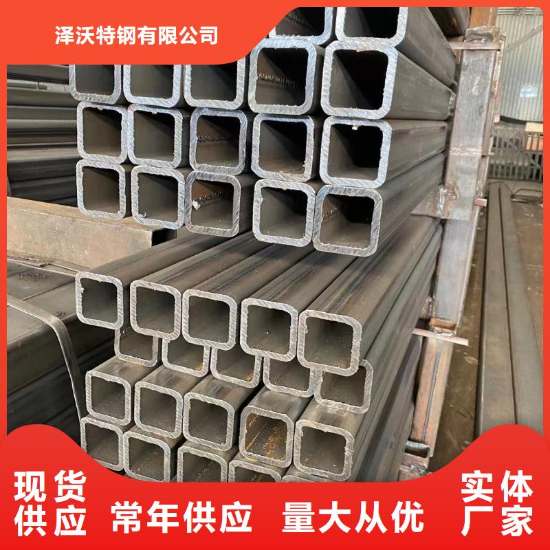 方管大棚管厂家售后完善