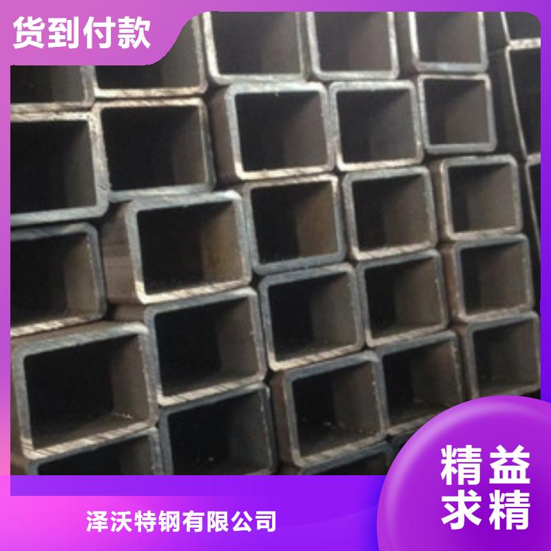 方管镀锌方管准时交付