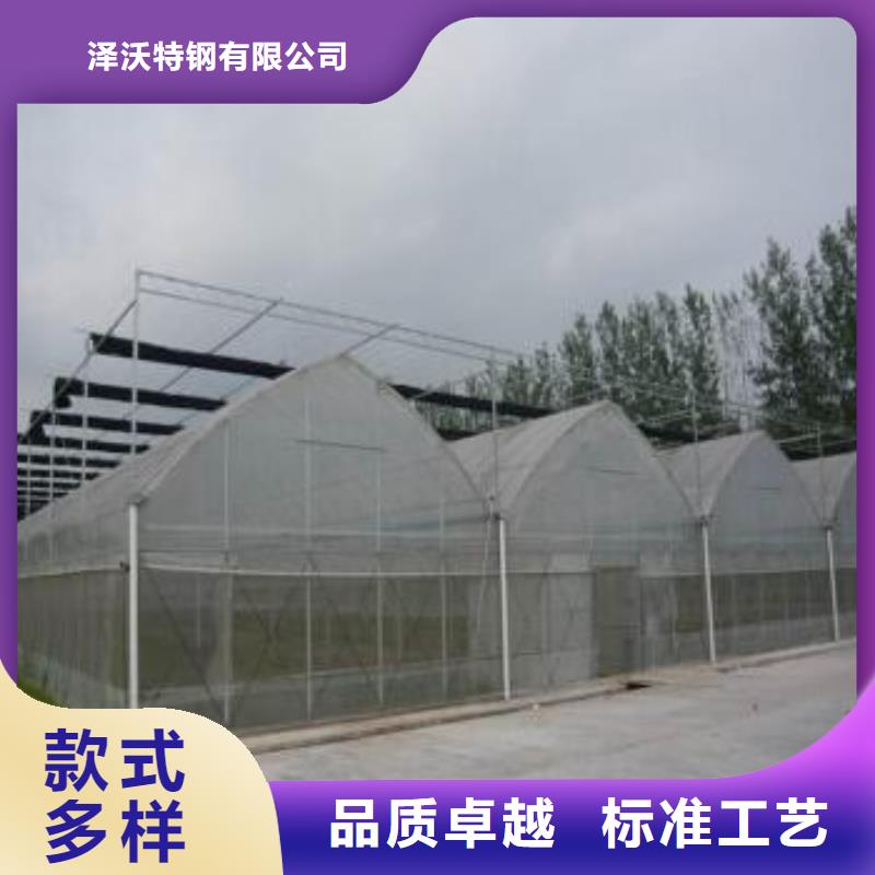  大棚管出货及时