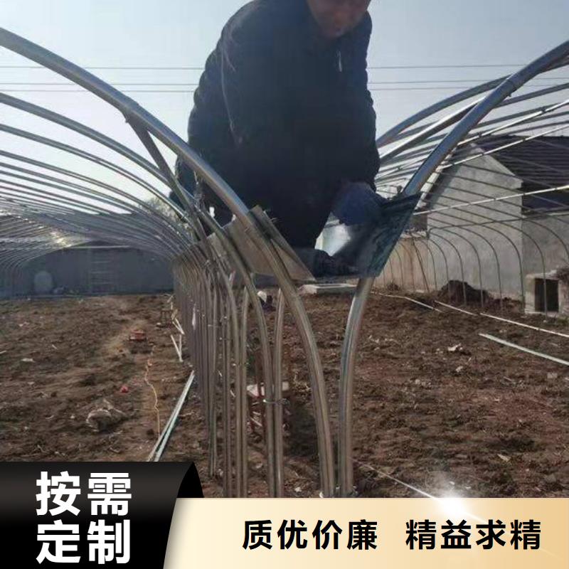 大棚管 溫室薄膜大棚出廠嚴(yán)格質(zhì)檢