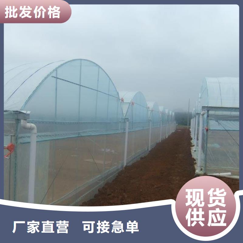 大棚管镀锌大棚管工程施工案例