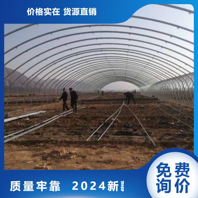 大棚管镀锌大棚管工程施工案例