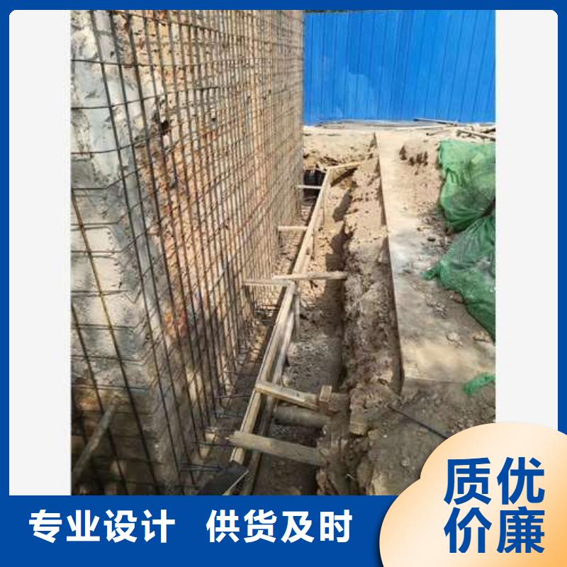 承重墙拆除加固外包钢板加固专心专注专业