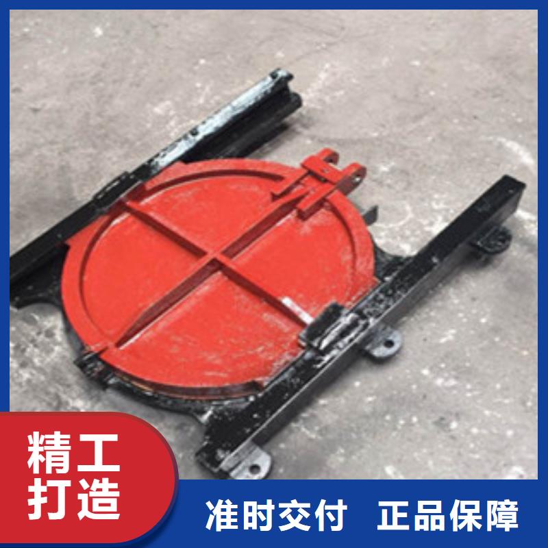 鑄鐵閘門,鋼制拍門省心又省錢