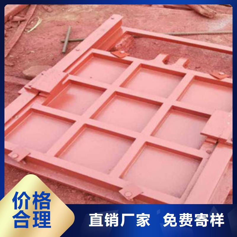 鑄鐵閘門QPQ可定制