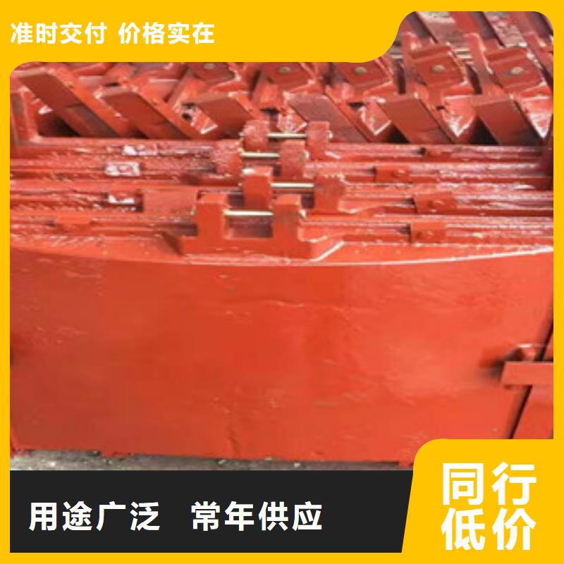 鑄鐵閘門-液壓升降壩來圖定制